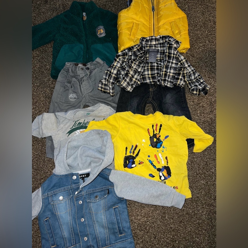 Boys 12 month multiple sets